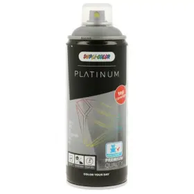 DUPLI - COLOR Platinum smoky grey - Saténový sprej 400ml
