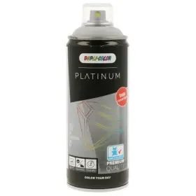 DUPLI - COLOR Platinum gentle grey - Saténový sprej 400ml