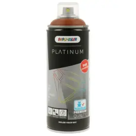 DUPLI - COLOR Platinum earth brown - Saténový sprej 400ml