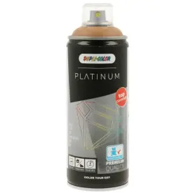 DUPLI - COLOR Platinum sweet brown - Saténový sprej 400ml