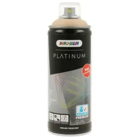 DUPLI - COLOR Platinum whisper brown - Saténový sprej 400ml
