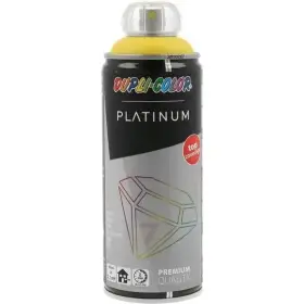 DUPLI - COLOR Platinum citrón - Saténový sprej 400ml