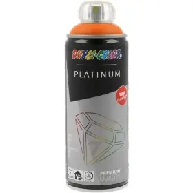 DUPLI - COLOR Platinum mandarinkovo oranžová - Saténový sprej 400ml