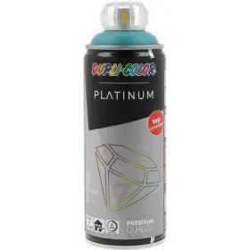 DUPLI - COLOR Platinum petrolejovo modrá - Saténový sprej 400ml