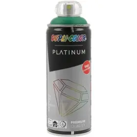 DUPLI - COLOR Platinum nefritovo zelená - Saténový sprej 400ml