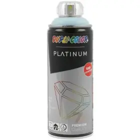 DUPLI - COLOR Platinum ľadovo modrá - Saténový sprej 400ml