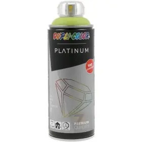 DUPLI - COLOR Platinum jarná zelená - Saténový sprej 400ml
