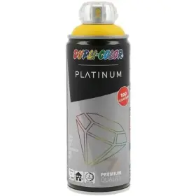 DUPLI - COLOR Platinum RAL1023 žltá - Saténový sprej 400ml