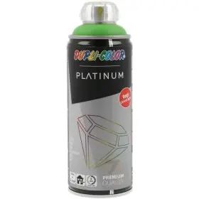 DUPLI - COLOR Platinum RAL6018 zelená - Saténový sprej 400ml