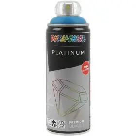 DUPLI - COLOR Platinum RAL5015 modrá - Saténový sprej 400ml