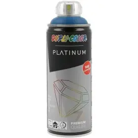 DUPLI - COLOR Platinum RAL5010 modrá - Saténový sprej 400ml
