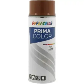 DUPLI - COLOR Prima RAL8002 čokoládovo hnedá - lesklý sprej 400ml