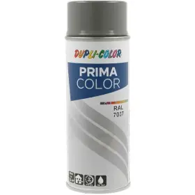 DUPLI - COLOR Prima RAL7037 prašná sivá - lesklý sprej 400ml