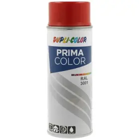 DUPLI - COLOR Prima RAL3001 červená signálna - lesklý sprej 400ml