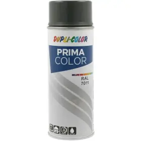 DUPLI - COLOR Prima RAL7011 oceľovo sivá - lesklý sprej 400ml