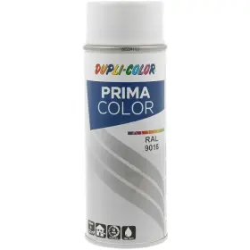 DUPLI - COLOR Prima RAL9016 signálna biela - lesklý sprej 400ml