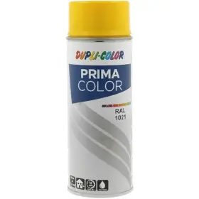 DUPLI - COLOR Prima RAL1023 dopravná žltá - lesklý sprej 400ml