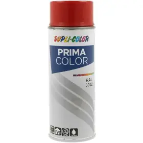 DUPLI - COLOR Prima RAL3002 karmínová červená - lesklý sprej 400ml