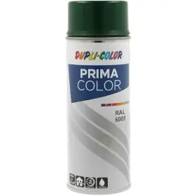 DUPLI - COLOR Prima RAL6005 machová zelená - lesklý sprej 400ml