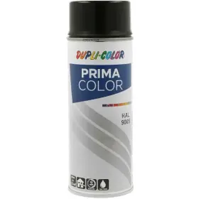 DUPLI - COLOR Prima RAL9005 čierna - lesklý sprej 400ml
