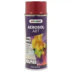 DUPLI - COLOR Aerosol Art RAL4002 červernofialová - lesklý sprej 400ml