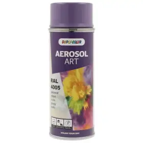 DUPLI - COLOR Aerosol Art RAL4005 modrofialová - lesklý sprej 400ml