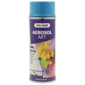 DUPLI - COLOR Aerosol Art RAL5012 svetlomodrá - lesklý sprej 400ml