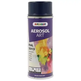 DUPLI - COLOR Aerosol Art RAL5013 kobaltová modrá - lesklý sprej 400ml