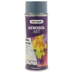 DUPLI - COLOR Aerosol Art RAL5014 holubia modrá - lesklý sprej 400ml