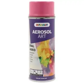 DUPLI - COLOR Aerosol Art RAL4003 vresová fialová - lesklý sprej 400ml