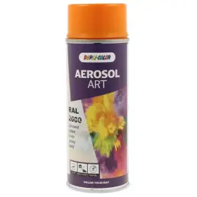 DUPLI - COLOR Aerosol Art RAL2000 žltooranžová - lesklý sprej 400ml