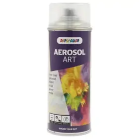 DUPLI - COLOR Aerosol Art bezfarebný lak - lesklý sprej 400ml