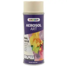 DUPLI - COLOR Aerosol Art RAL1015 slonová kosť - lesklý sprej 400ml