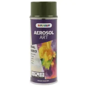 DUPLI - COLOR Aerosol Art RAL6003 olivová zelená - lesklý sprej 400ml