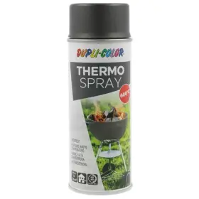 DUPLI - COLOR THERMO sivá - žiaruvzdorný sprej 400ml