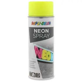 DUPLI - COLOR Neon žltý - fluorescenčný sprej 400ml