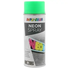 DUPLI - COLOR Neon zelený - fluorescenčný sprej 400ml