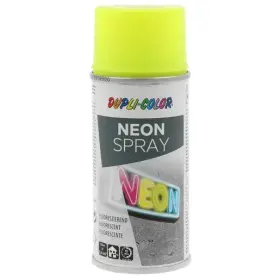 DUPLI - COLOR Neon žltý - fluorescenčný sprej 150ml