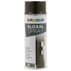 DUPLI - COLOR Eloxal stredný bronzový - lak v spreji 400ml