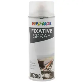 DUPLI - COLOR Fixatív Transparentný lak - matný sprej 400ml