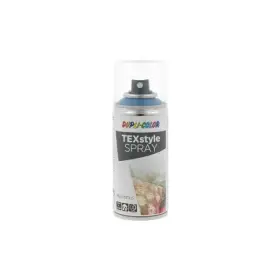 DUPLI - COLOR TEXstyle modrá farba - sprej na textil 150ml