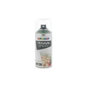 DUPLI - COLOR TEXstyle zelená farba - sprej na textil 150ml