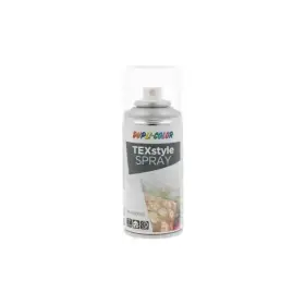 DUPLI - COLOR TEXstyle strieborná farba - sprej na textil 150ml