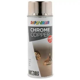 DUPLI - COLOR Chrome copper medený chróm - lesklý sprej 400ml