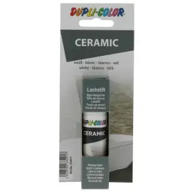 DUPLI - COLOR keramik biela na smalt - enamelová ceruzka 12ml