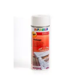 DUPLI - COLOR Vintage effect taiga - biely sprej 400ml