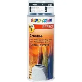 DUPLI - COLOR CRACKLE EFFECT biela - krakelovací lak 400ml