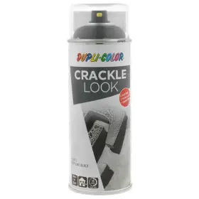DUPLI - COLOR CRACKLE EFFECT čierna - krakelovací lak 400ml