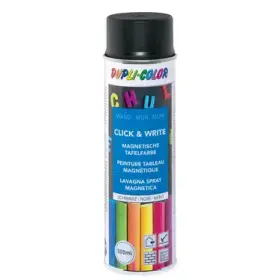DUPLI - COLOR Click&Write čierna - magnetický sprej 400ml