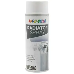 DUPLI - COLOR Radiátor RAL9010 biela - lesklý sprej 400ml